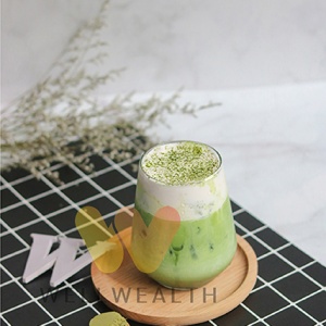 Matcha Salty Cream